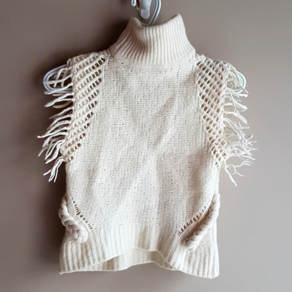 SASS & BIDE Mojo Kiko Sweater Vest SIZE XXS - Picture 3 of 7